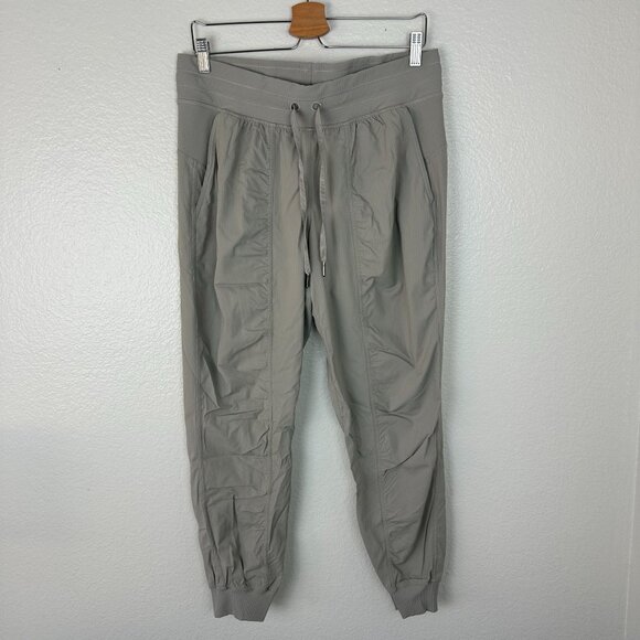 Lululemon Dance Studio Mid-Rise Jogger Full Length 12 Athleisure Athletic - Picture 1 of 9